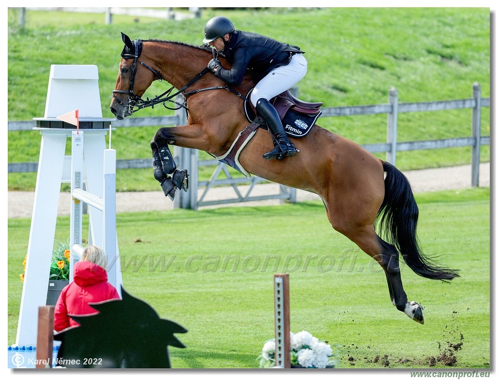 Central European League - CSI3* - Grand Prix - 1.50 m
