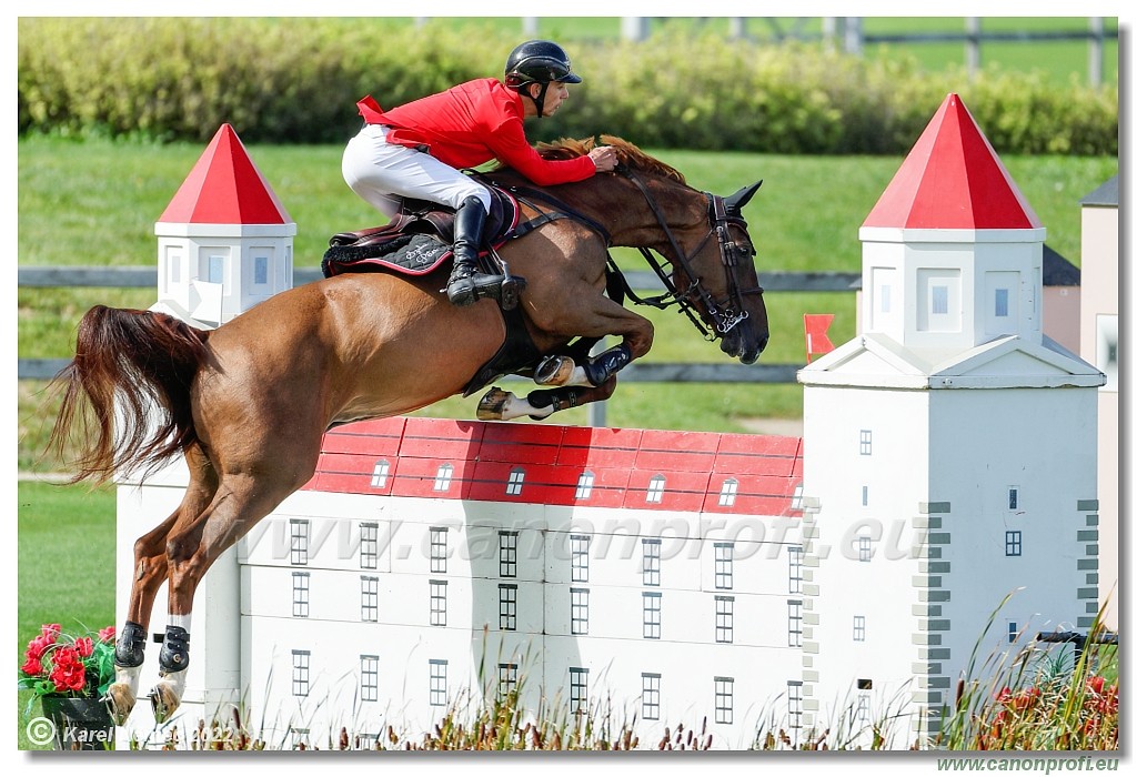 Central European League - CSI3* - Grand Prix - 1.50 m