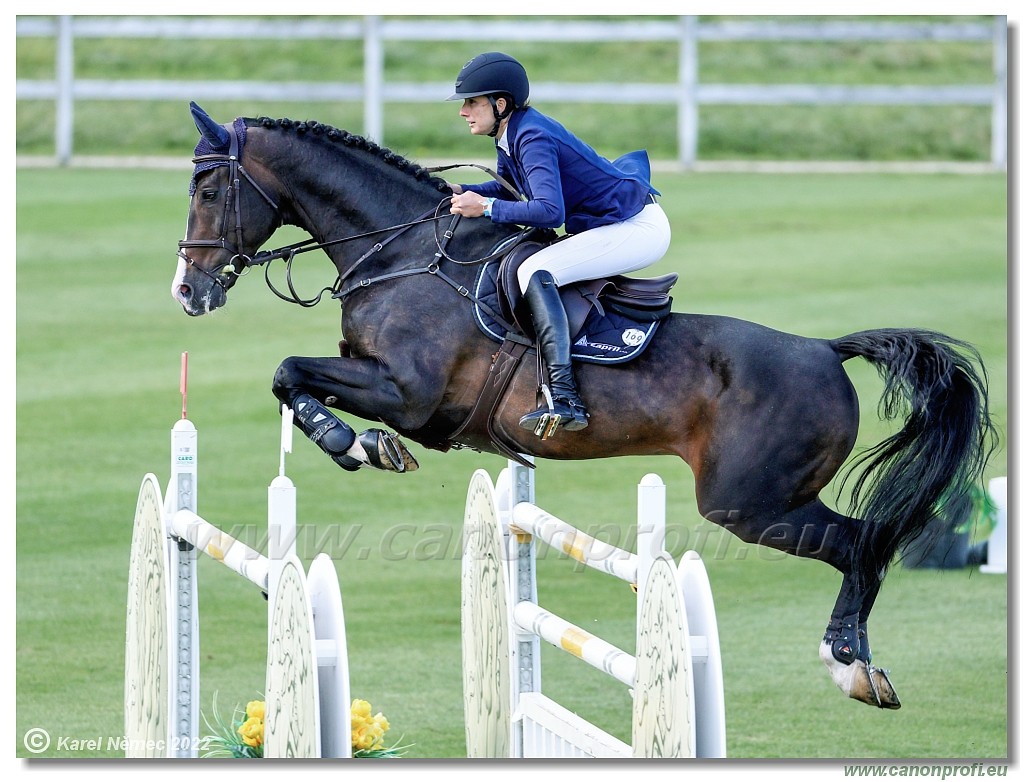 Central European League - CSI3* - Grand Prix - 1.50 m