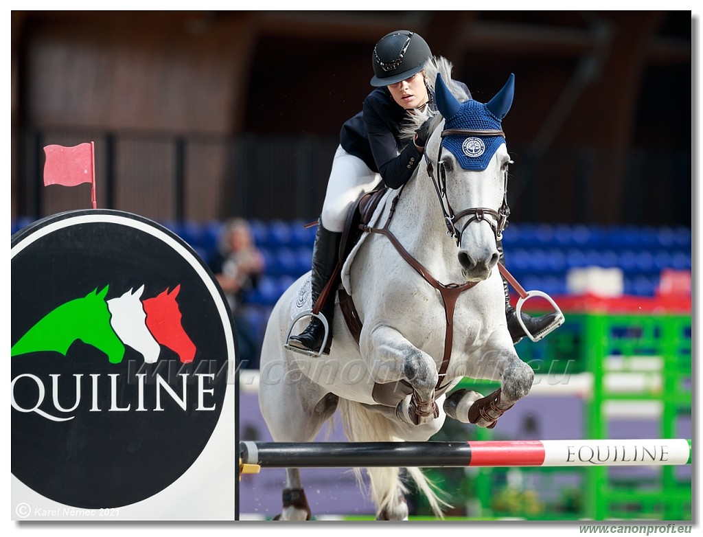 �amor�n - CSI2* Competition in 2 phases - 1.40/1.45