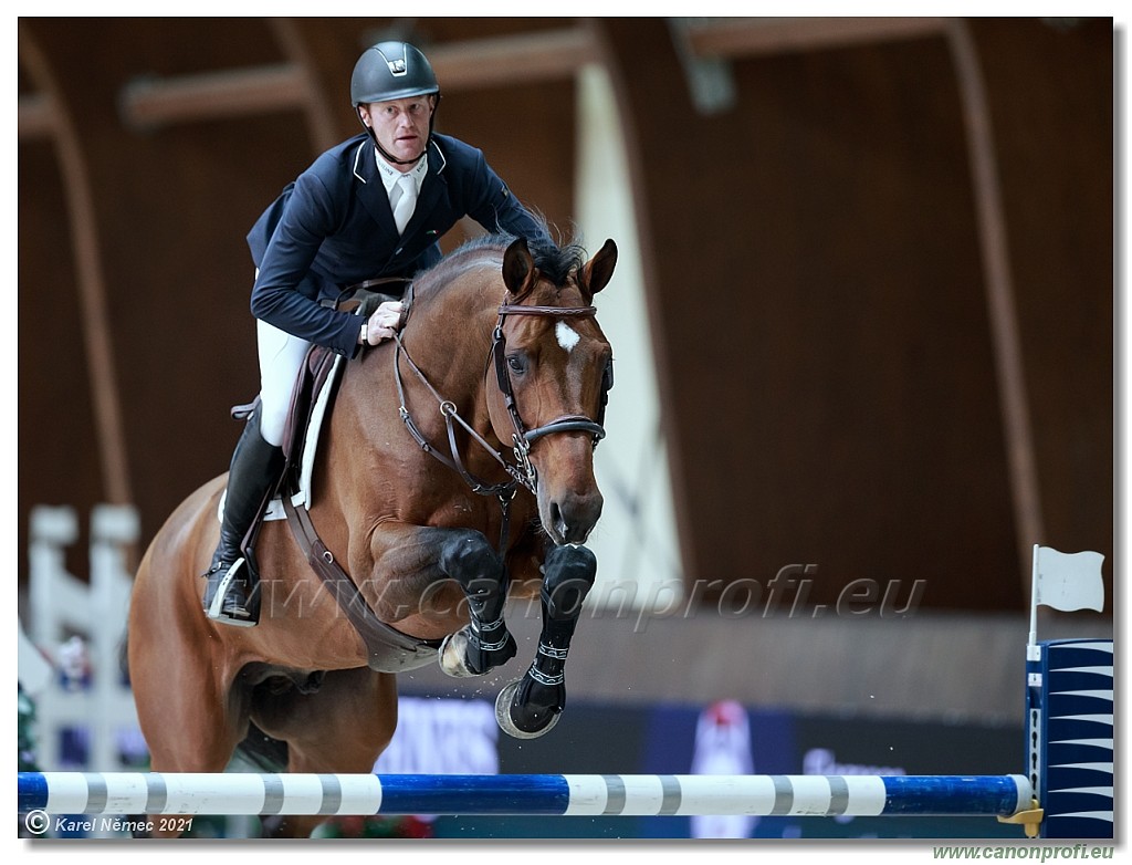 �amor�n - CSI2* Competition in 2 phases - 1.40/1.45