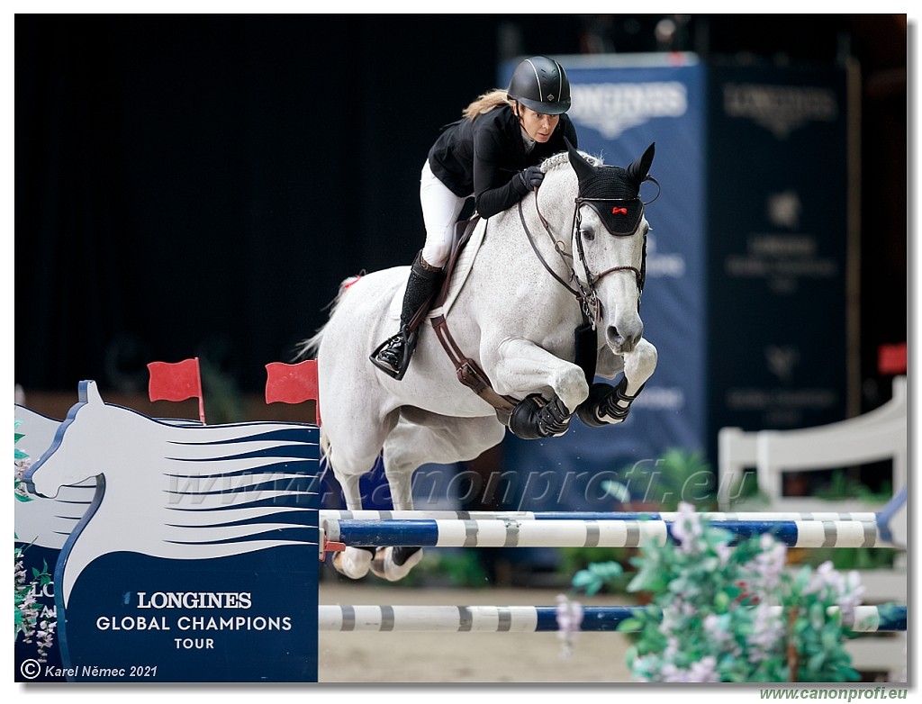 �amor�n - CSI2* Competition in 2 phases - 1.40/1.45