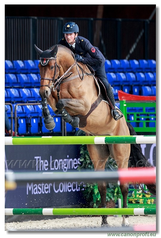 �amor�n - CSI2* Competition in 2 phases - 1.40/1.45