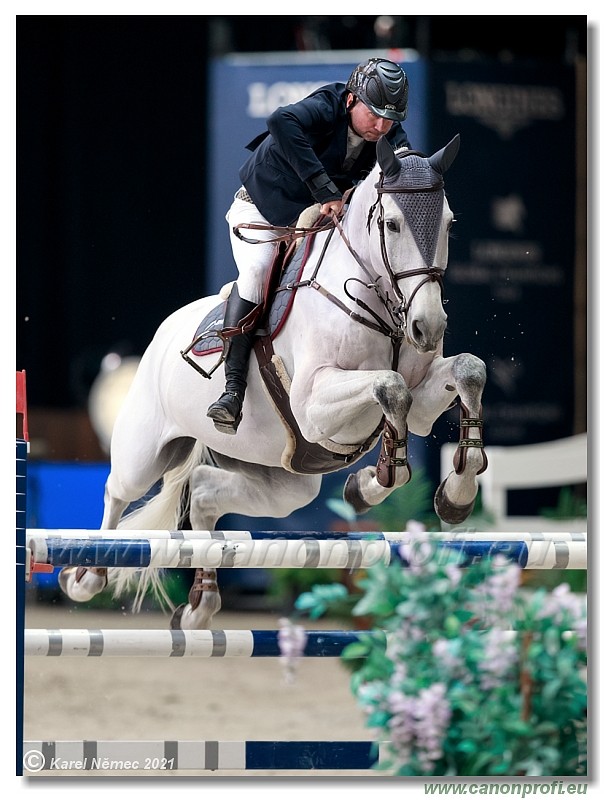 �amor�n - CSI2* Competition in 2 phases - 1.40/1.45