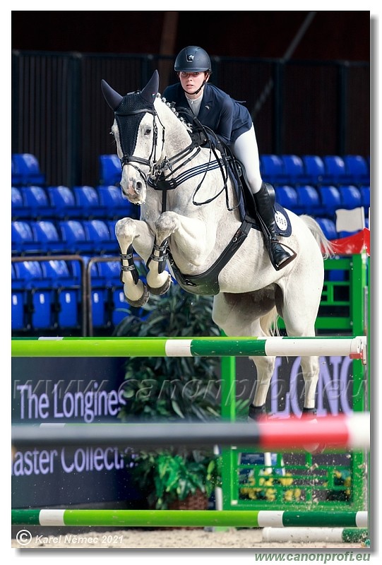 �amor�n - CSI2* Competition in 2 phases - 1.40/1.45