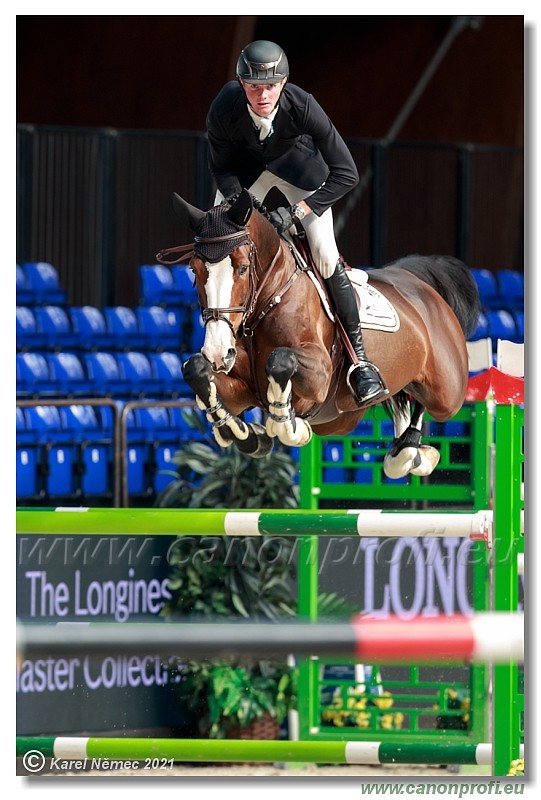 �amor�n - CSI2* Competition in 2 phases - 1.40/1.45