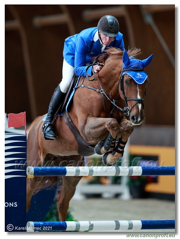 �amor�n - CSI2* Competition in 2 phases - 1.40/1.45