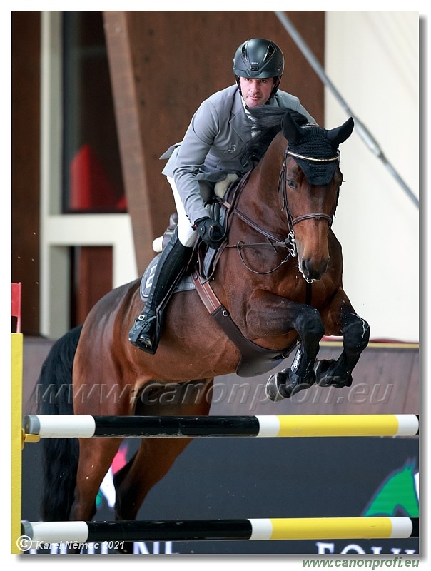 �amor�n - CSI2* Competition in 2 phases - 1.40/1.45