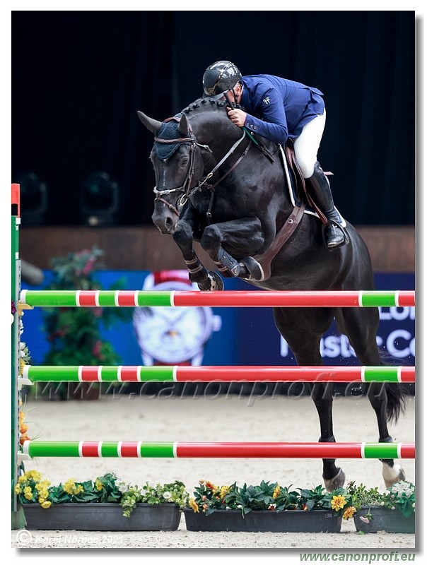 �amor�n - CSI2* Competition in 2 phases - 1.40/1.45