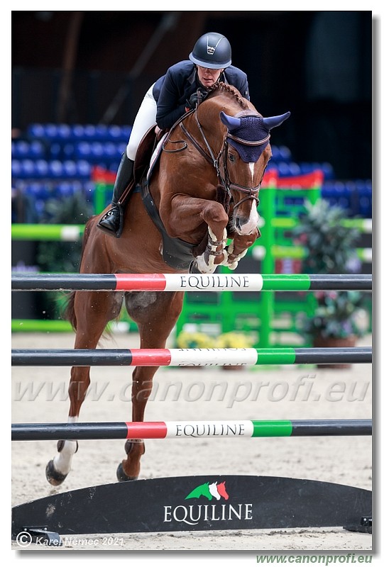 �amor�n - CSI2* Competition in 2 phases - 1.40/1.45