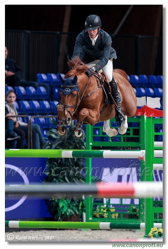 �amor�n - CSI2* Competition in 2 phases - 1.40/1.45