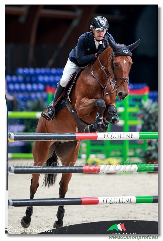 �amor�n - CSI2* Competition in 2 phases - 1.40/1.45