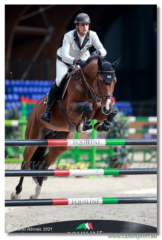 �amor�n - CSI2* Competition in 2 phases - 1.40/1.45