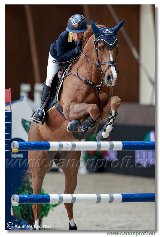 �amor�n - CSI2* Competition in 2 phases - 1.40/1.45
