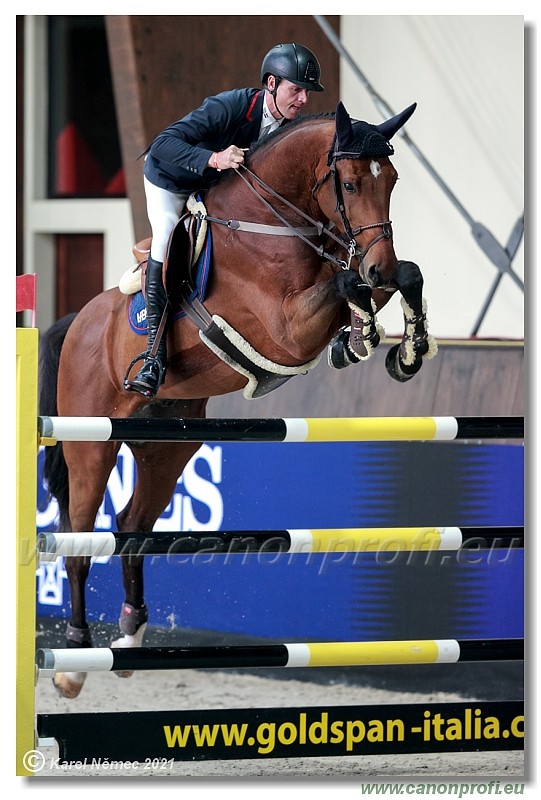 �amor�n - CSI2* Competition in 2 phases - 1.40/1.45