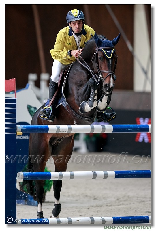 �amor�n - CSI2* Competition in 2 phases - 1.40/1.45