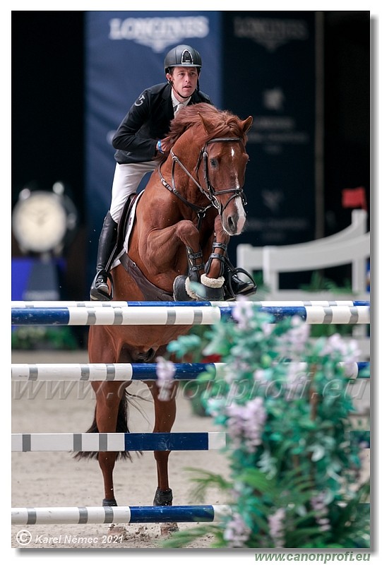 �amor�n - CSI2* Competition in 2 phases - 1.40/1.45