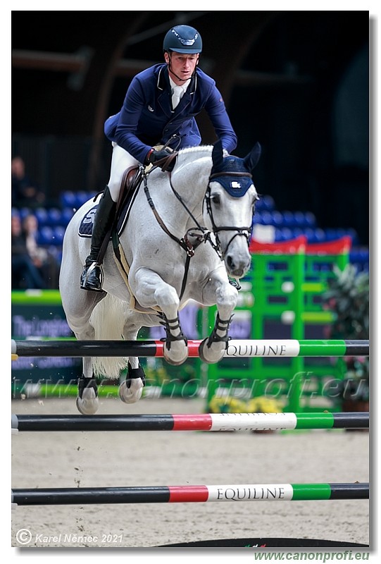 �amor�n - CSI2* Competition in 2 phases - 1.40/1.45