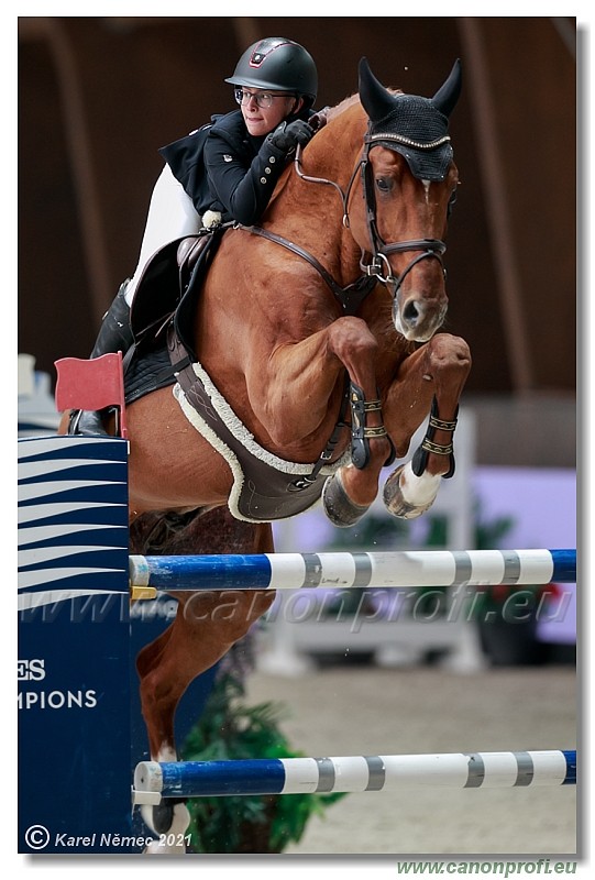 �amor�n - CSI2* Competition in 2 phases - 1.40/1.45