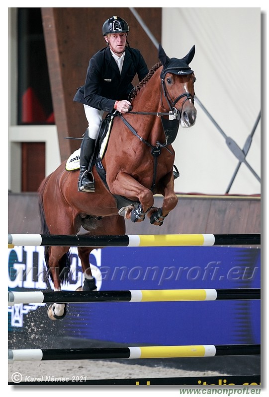 �amor�n - CSI2* Competition in 2 phases - 1.40/1.45