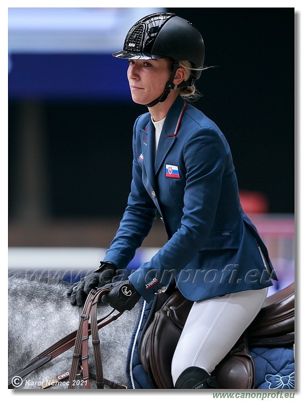 �amor�n - CSI2* Competition in 2 phases - 1.40/1.45