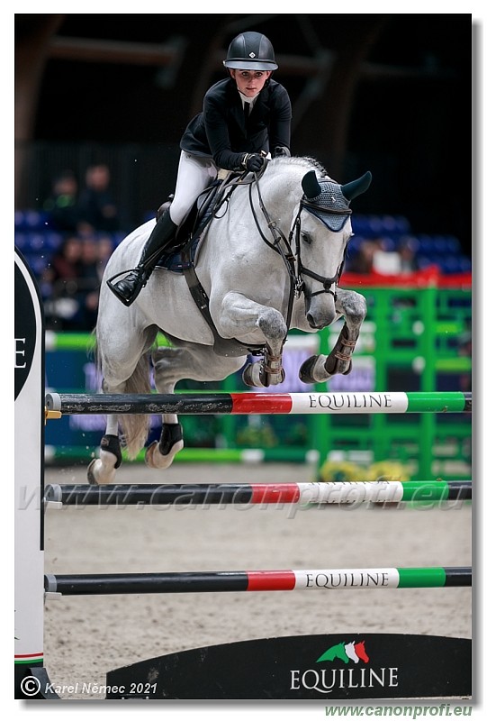 �amor�n - CSI2* Competition in 2 phases - 1.40/1.45