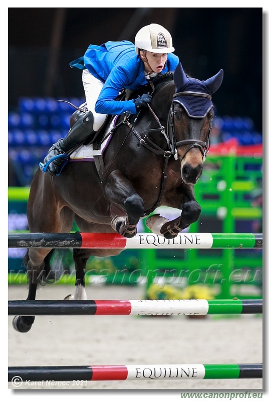 �amor�n - CSI2* Competition in 2 phases - 1.40/1.45