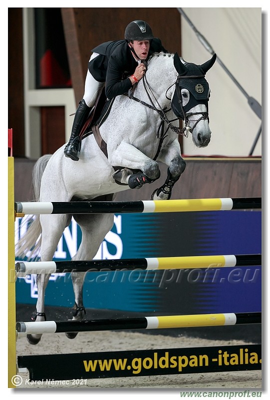 �amor�n - CSI2* Competition in 2 phases - 1.40/1.45