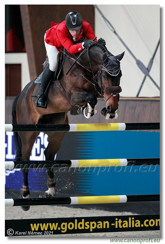 �amor�n - CSI2* Competition in 2 phases - 1.40/1.45