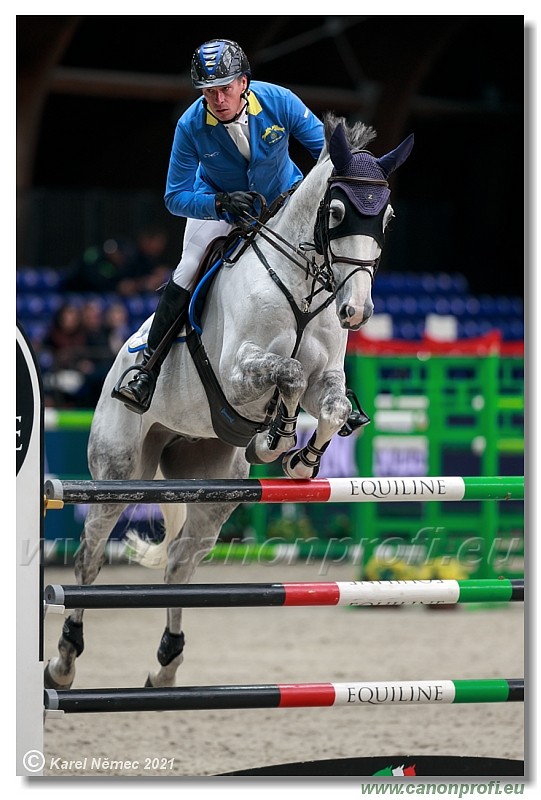 �amor�n - CSI2* Competition in 2 phases - 1.40/1.45