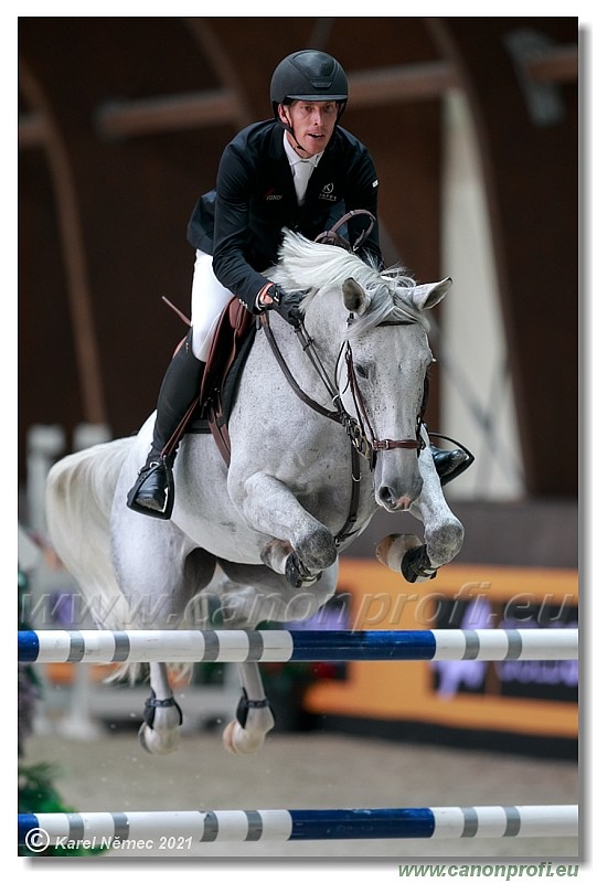�amor�n - CSI2* Competition in 2 phases - 1.40/1.45