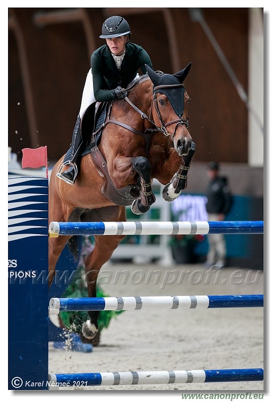 �amor�n - CSI2* Competition in 2 phases - 1.40/1.45