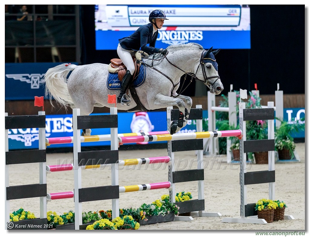 �amor�n - CSI5* Competition in 2 phases - 1.45m