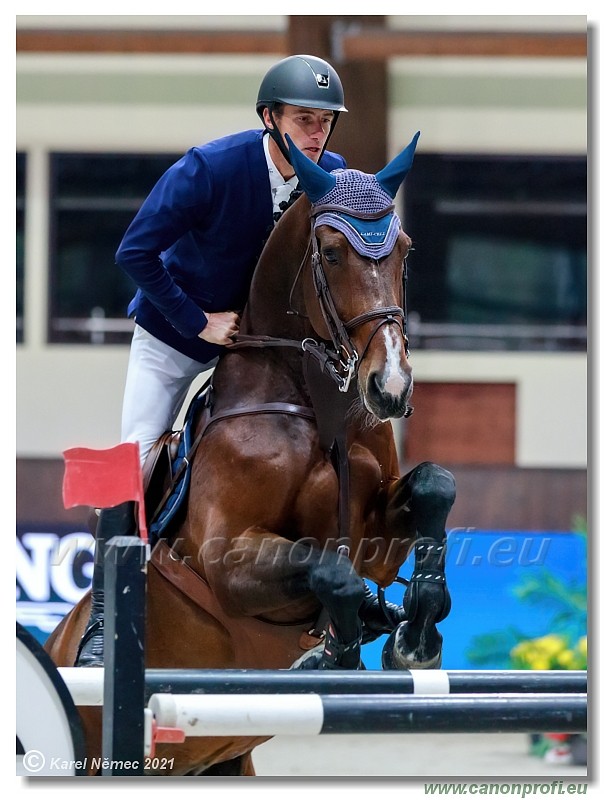 �amor�n - CSI5* Competition in 2 phases - 1.45m
