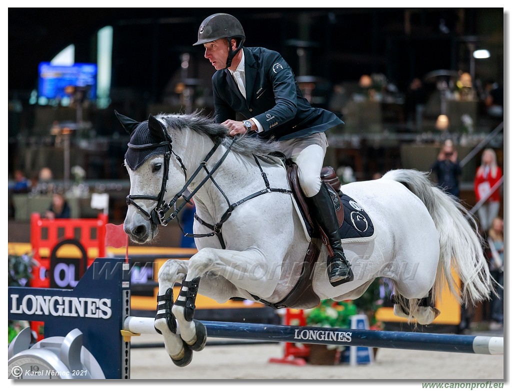 �amor�n - CSI5* Competition in 2 phases - 1.45m