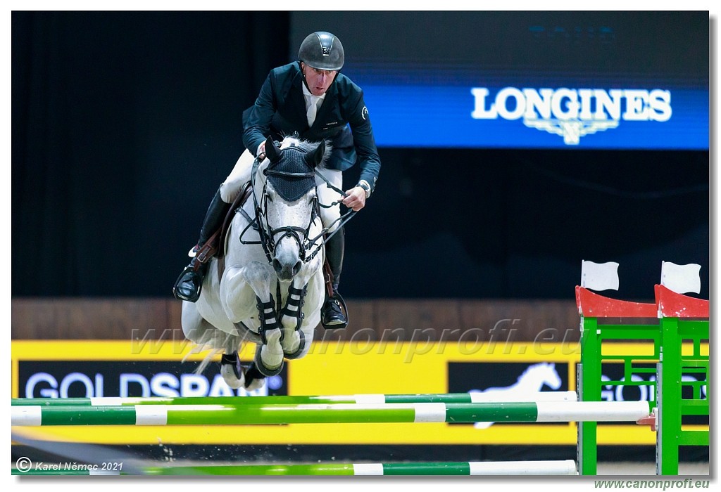 �amor�n - CSI5* Competition in 2 phases - 1.45m