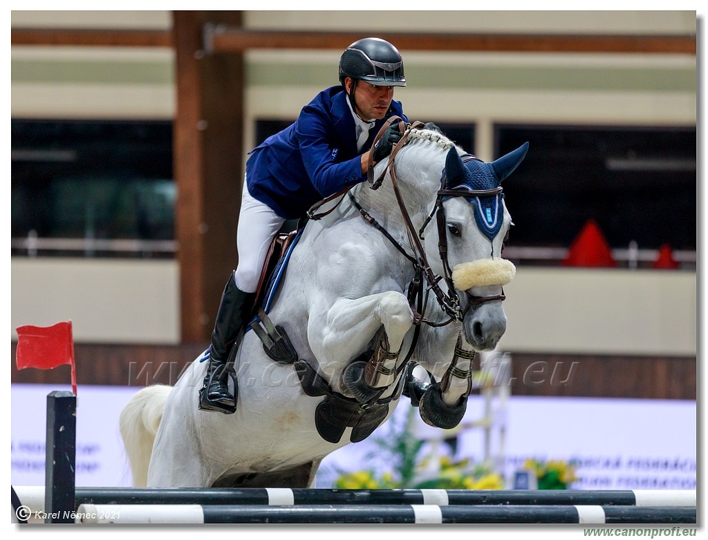�amor�n - CSI5* Competition in 2 phases - 1.45m