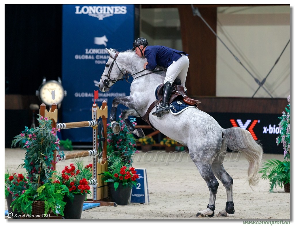 �amor�n - CSI5* Competition in 2 phases - 1.45m