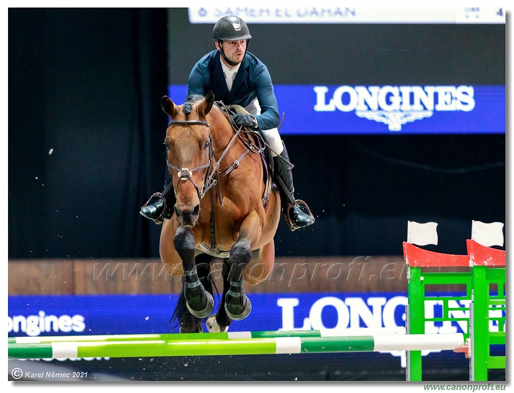 �amor�n - CSI5* Competition in 2 phases - 1.45m
