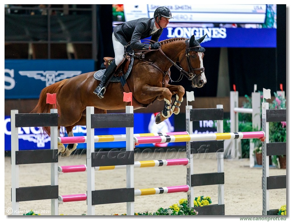 �amor�n - CSI5* Competition in 2 phases - 1.45m