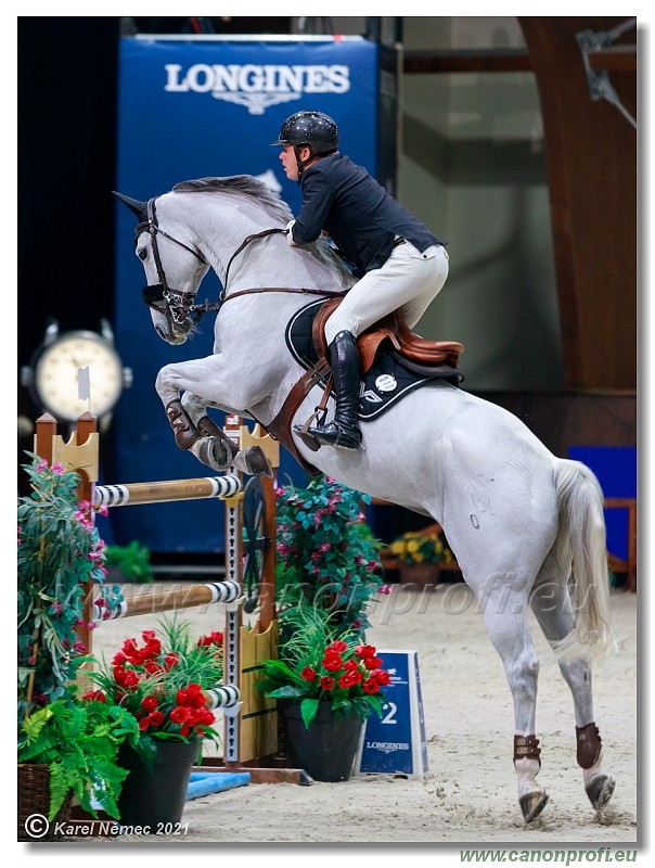 �amor�n - CSI5* Competition in 2 phases - 1.45m