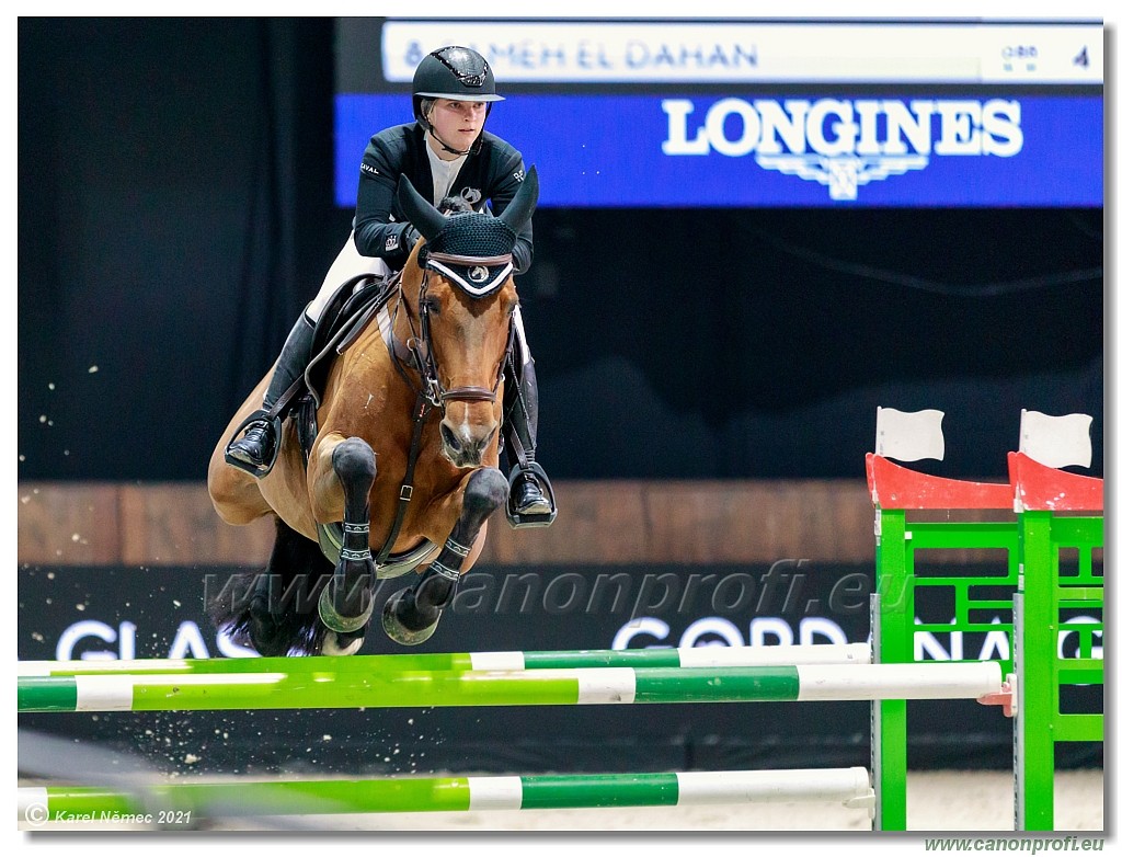 �amor�n - CSI5* Competition in 2 phases - 1.45m