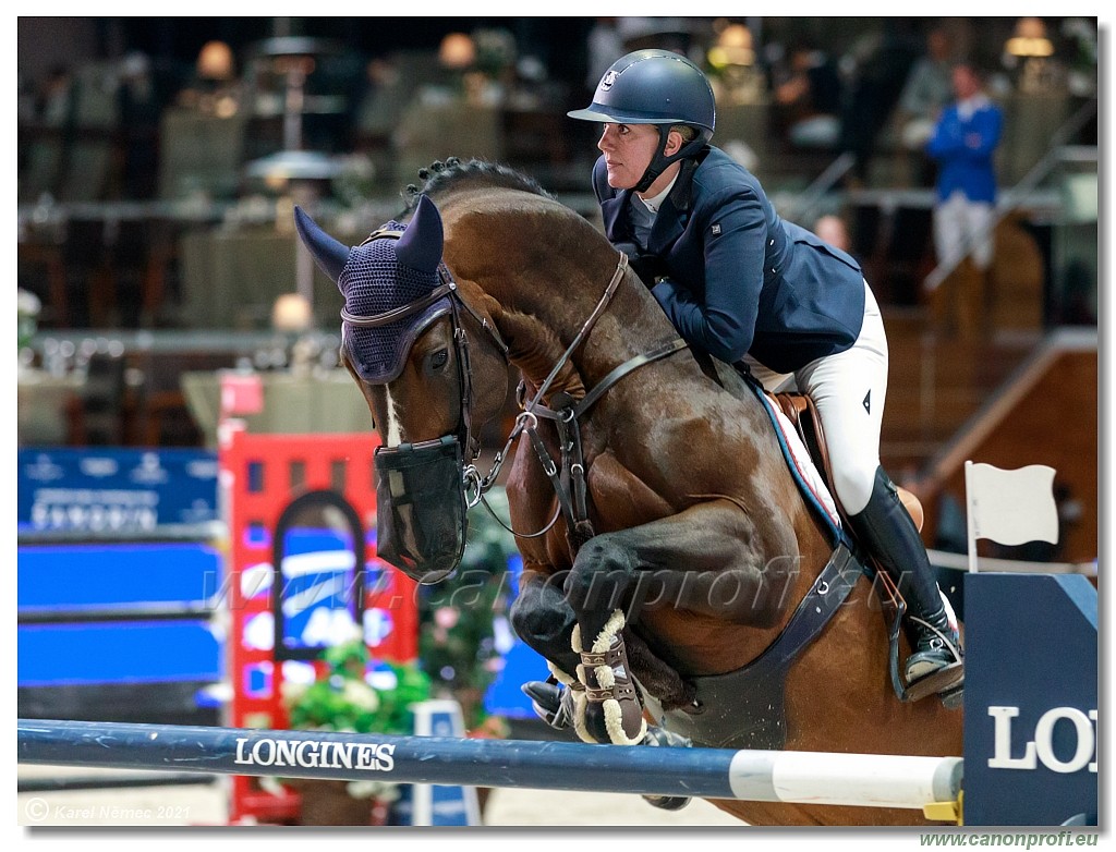�amor�n - CSI5* Competition in 2 phases - 1.45m