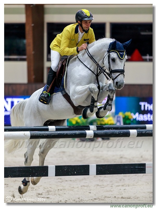 �amor�n - CSI5* Competition in 2 phases - 1.45m