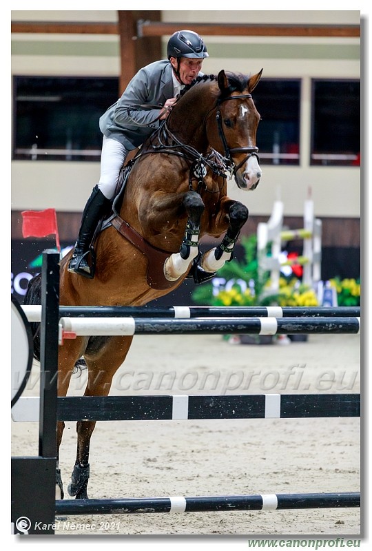 �amor�n - CSI5* Competition in 2 phases - 1.45m