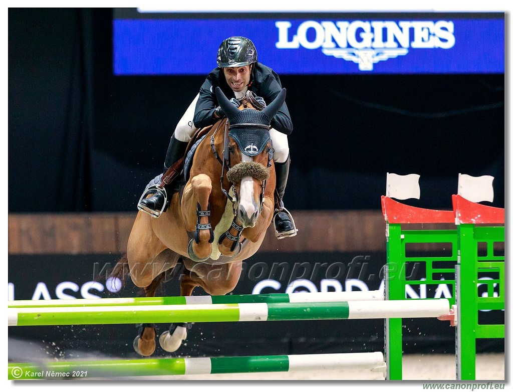 �amor�n - CSI5* Competition in 2 phases - 1.45m