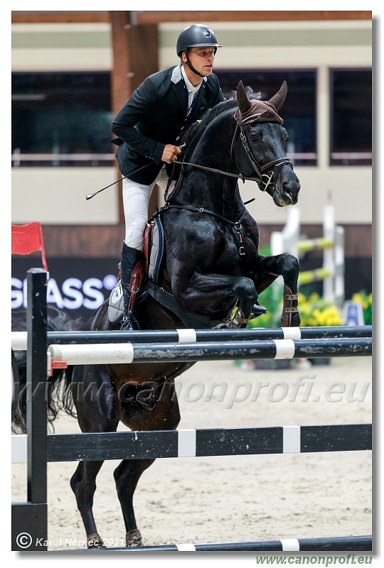 �amor�n - CSI5* Competition in 2 phases - 1.45m