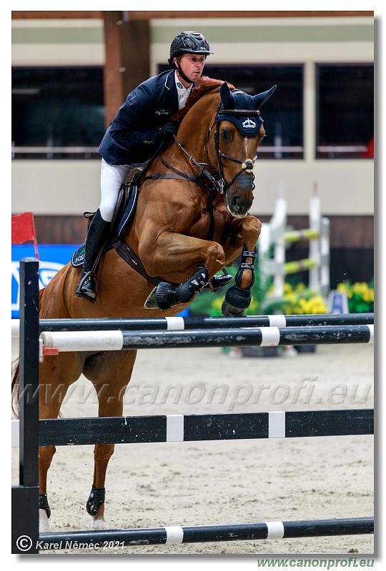 �amor�n - CSI5* Competition in 2 phases - 1.45m