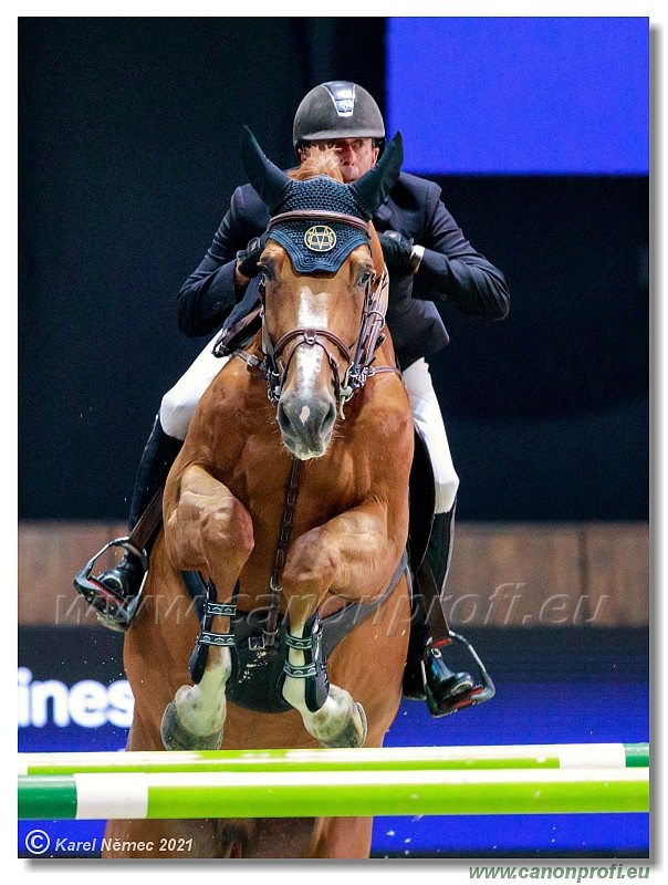 �amor�n - CSI5* Competition in 2 phases - 1.45m
