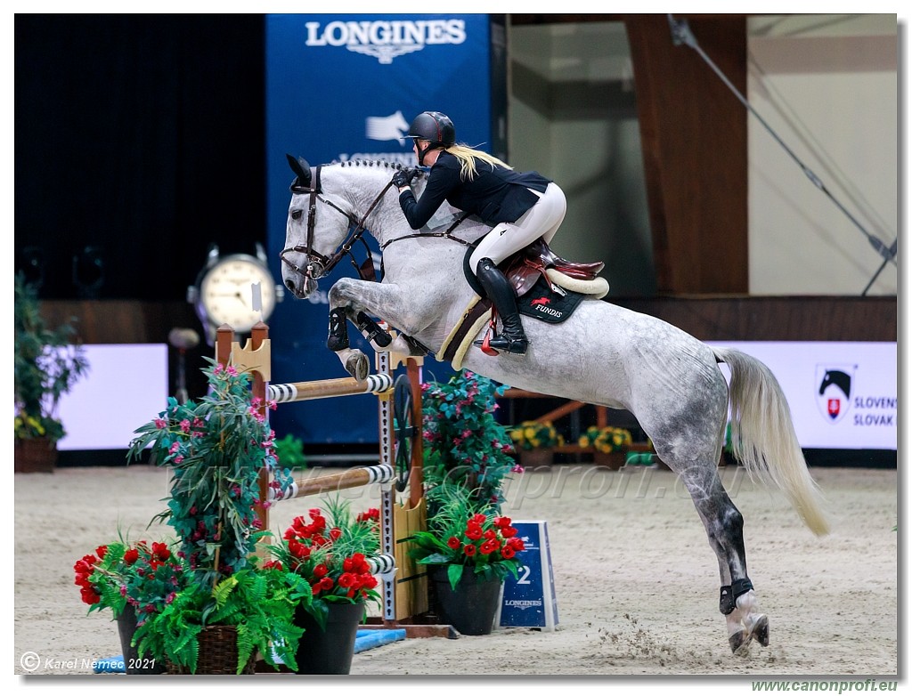 �amor�n - CSI5* Competition in 2 phases - 1.45m